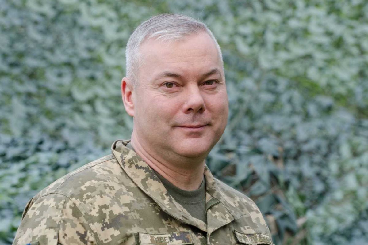 ПРИВІТАННЯ Командувача об’єднаних сил ЗС України з Днем Військово-Морських Сил Збройних Сил України ПРИВІТАННЯ Командувача об’єднаних сил ЗС України з Днем Військово-Морських Сил Збройних Сил України