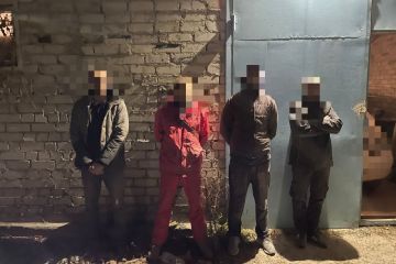 Нарколабораторія з виготовлення наркотичних речовин на понад 1 млн грн - на Київщині судитимуть 4 учасників злочинної групи   Нарколабораторія з виготовлення наркотичних речовин на понад 1 млн грн - на Київщині судитимуть 4 учасників злочинної групи