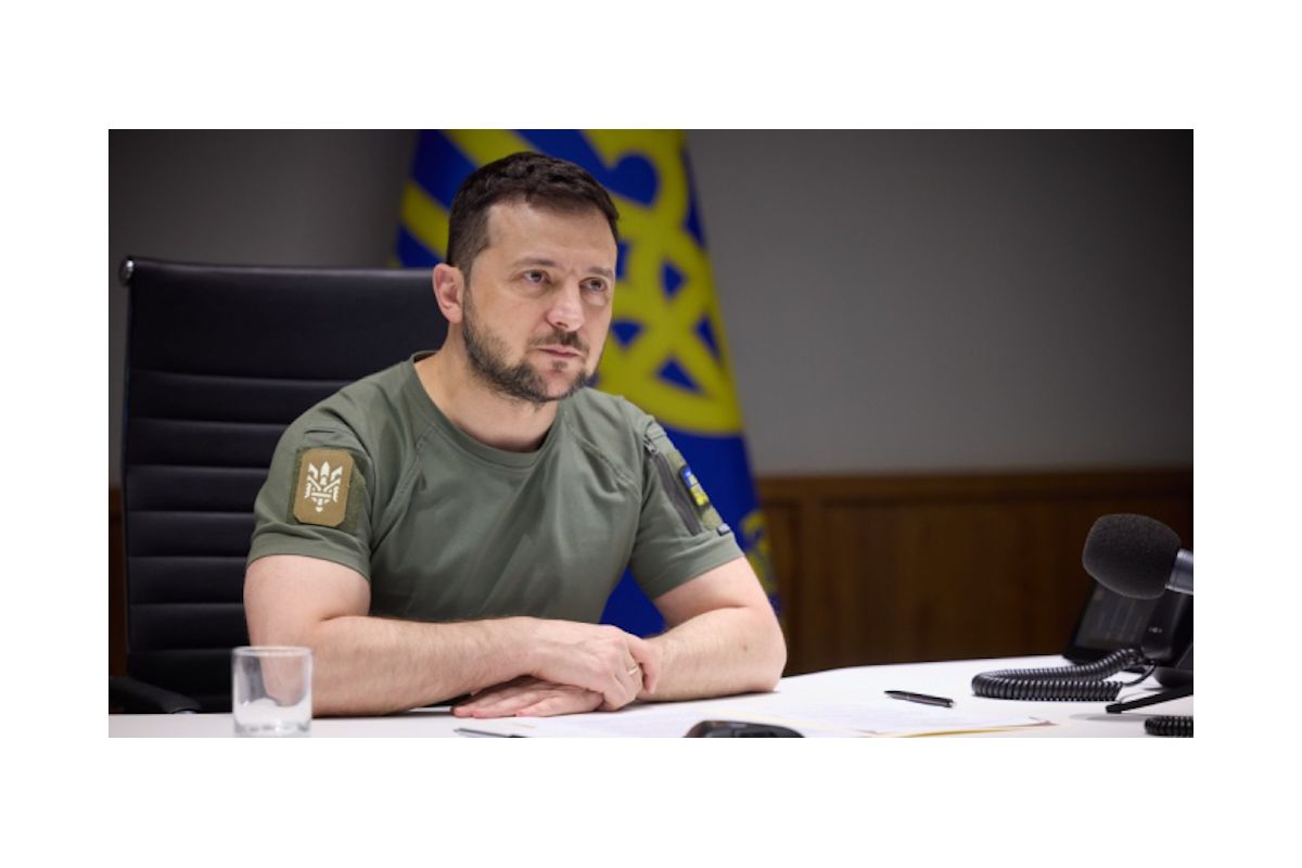 Зеленський повідомив про втрати серед українського спорту Зеленський повідомив про втрати серед українського спорту