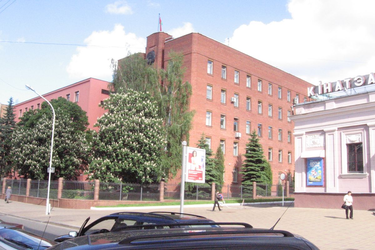 Генпрокуратура Білорусі ще не отримала запиту на екстрадицію «вагнерівців» з України Генпрокуратура Білорусі ще не отримала запиту на екстрадицію «вагнерівців» з України