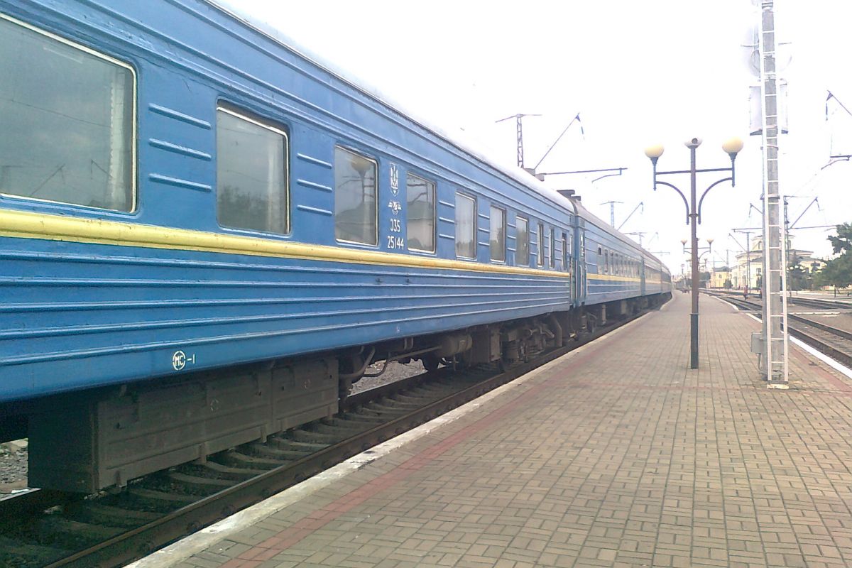 Укрзалізниця повертає ще один маршрут з Києва до Карпат Укрзалізниця повертає ще один маршрут з Києва до Карпат