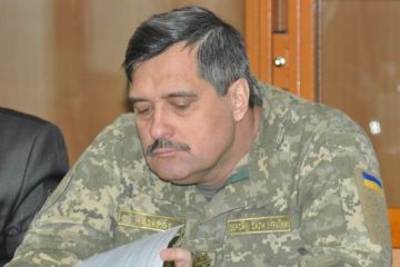 Дніпровський апеляційний суд розглянув висновки експертизи у справі генерал-майора Назарова Дніпровський апеляційний суд розглянув висновки експертизи у справі генерал-майора Назарова