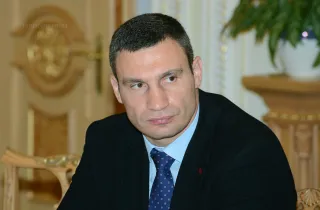 Кличко – лідер серед кандидатів у очільники Києва