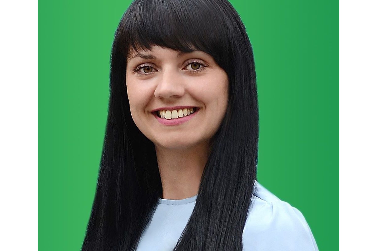 Майбутня кандидатка в мери Сум від «Слуги народу» вважає, що люди недооцінюють проведені реформи Майбутня кандидатка в мери Сум від «Слуги народу» вважає, що люди недооцінюють проведені реформи