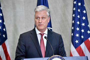 Радник президента США назвав умови, при яких санкції з Росії можуть бути зняті Радник президента США назвав умови, при яких санкції з Росії можуть бути зняті