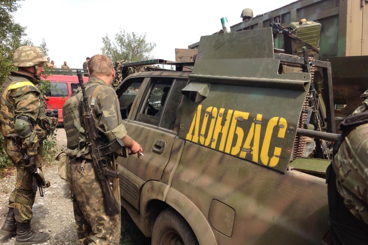 На Донбасі Мінцифри виявило основну проблему мобільного зв’язку На Донбасі Мінцифри виявило основну проблему мобільного зв’язку