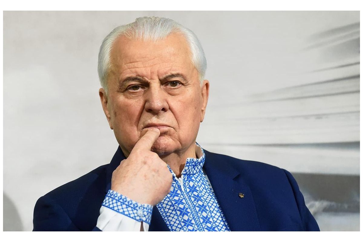 Перший президент оголосив умову для відмови від «Мінського формату» Перший президент оголосив умову для відмови від «Мінського формату»