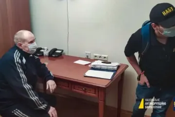 ​Высший антикоррупционный суд Украины избирает меру пресечения похищенному Николаю Чаусу