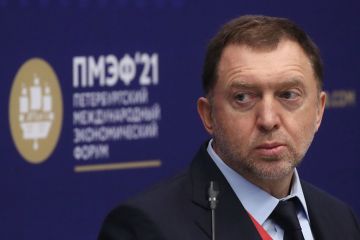 Калининградский офшор создан словно ради одного Дерипаски Калининградский офшор создан словно ради одного Дерипаски