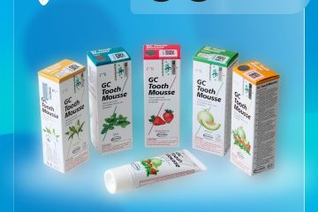 Крем-паста Tooth Mousse. Особливості застосування Крем-паста Tooth Mousse. Особливості застосування