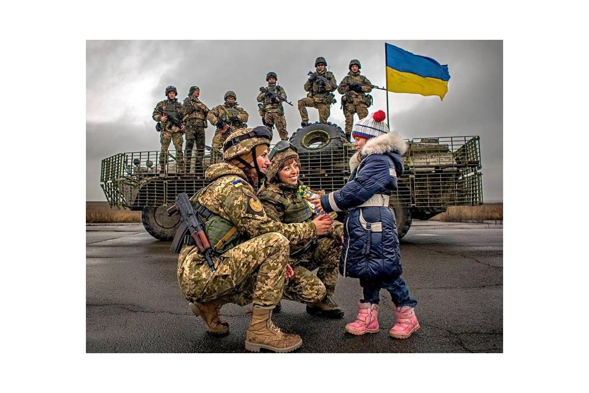 Київським напрямком ворог більше не пройде – командувач об’єднаних сил Київським напрямком ворог більше не пройде – командувач об’єднаних сил