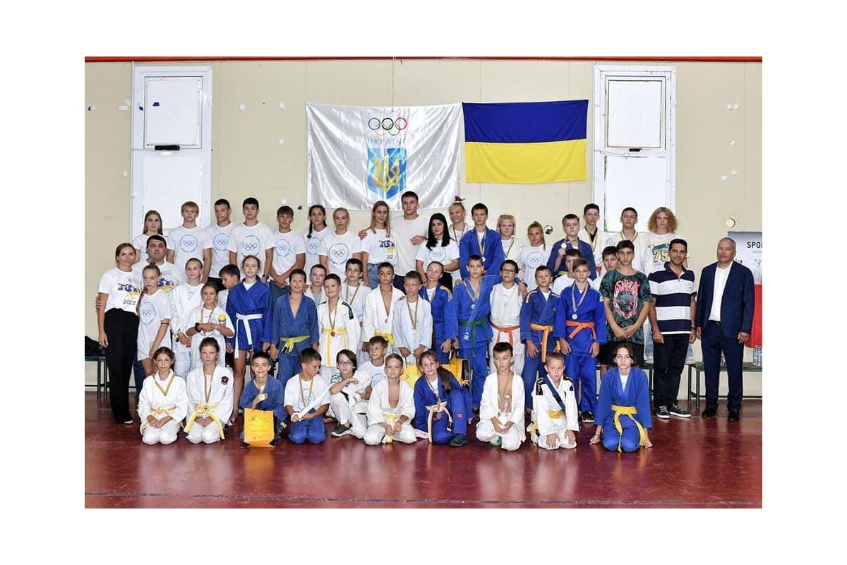 26.07.2022 року пройшли міжнародні змагання серед молодих спортсменів України, Греції та Кіпру з дзюдо! 26.07.2022 року пройшли міжнародні змагання серед молодих спортсменів України, Греції та Кіпру з дзюдо!