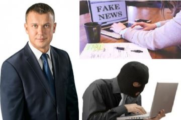 Патриот Андрей Кисловский стал жертвой информационной атаки Патриот Андрей Кисловский стал жертвой информационной атаки