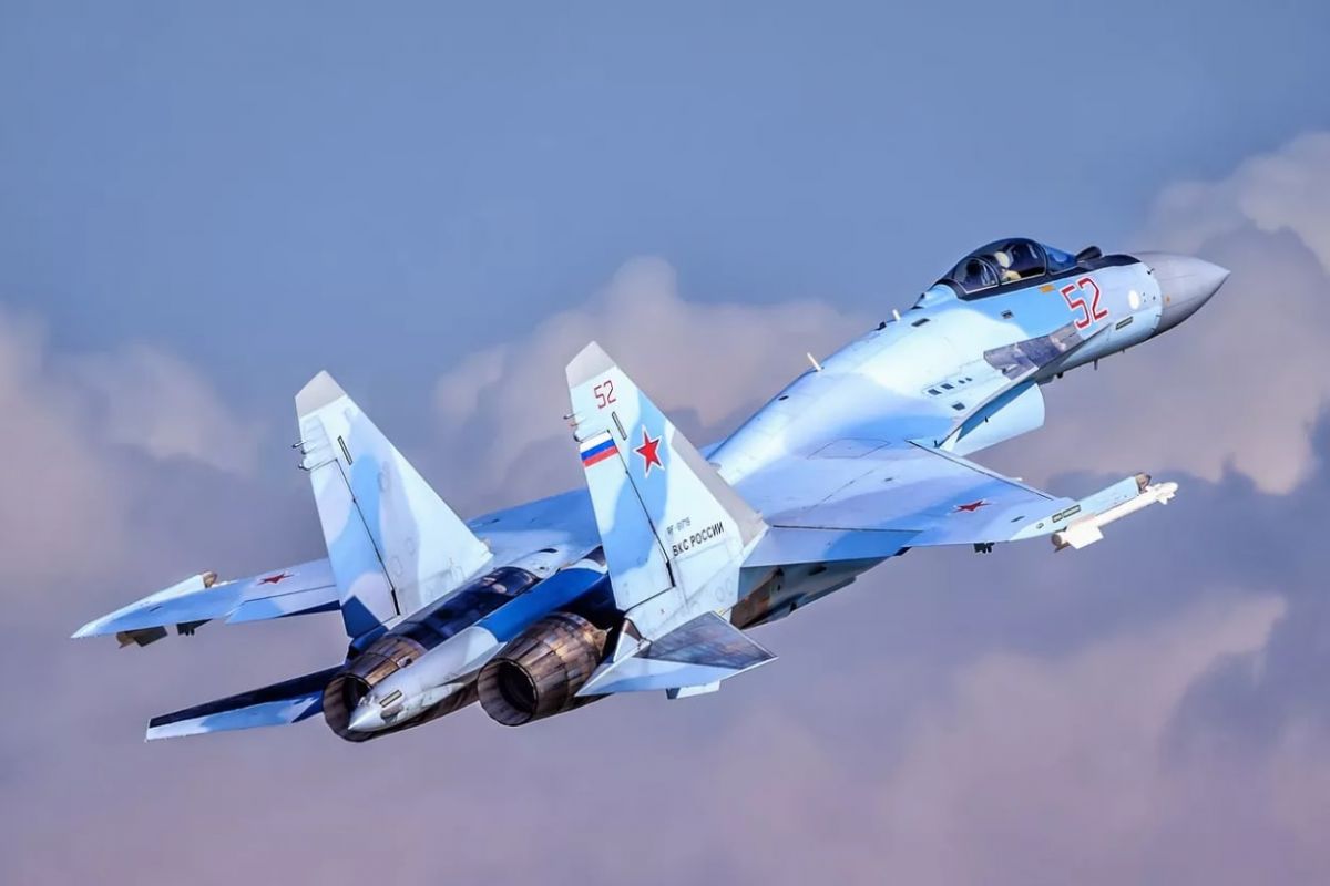 росія, ймовірно, пообіцяла Ірану винищувачі Су-35 в обмін на безпілотники — ISW росія, ймовірно, пообіцяла Ірану винищувачі Су-35 в обмін на безпілотники — ISW