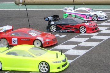 Збірна Дніпропетровщини увійшла до трійки лідерів на всеукраїнських змаганнях з автомодельного спорту Збірна Дніпропетровщини увійшла до трійки лідерів на всеукраїнських змаганнях з автомодельного спорту