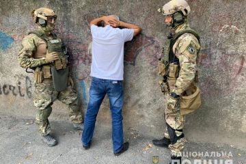 У Дніпрі затримано банду, яка тероризувала фермерів У Дніпрі затримано банду, яка тероризувала фермерів