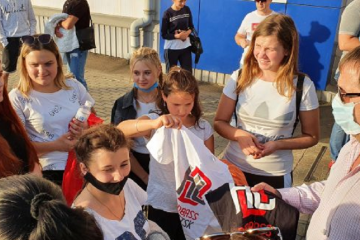 Александр Кулик о ледовой арене и развитии спорта в Константиновке Александр Кулик о ледовой арене и развитии спорта в Константиновке