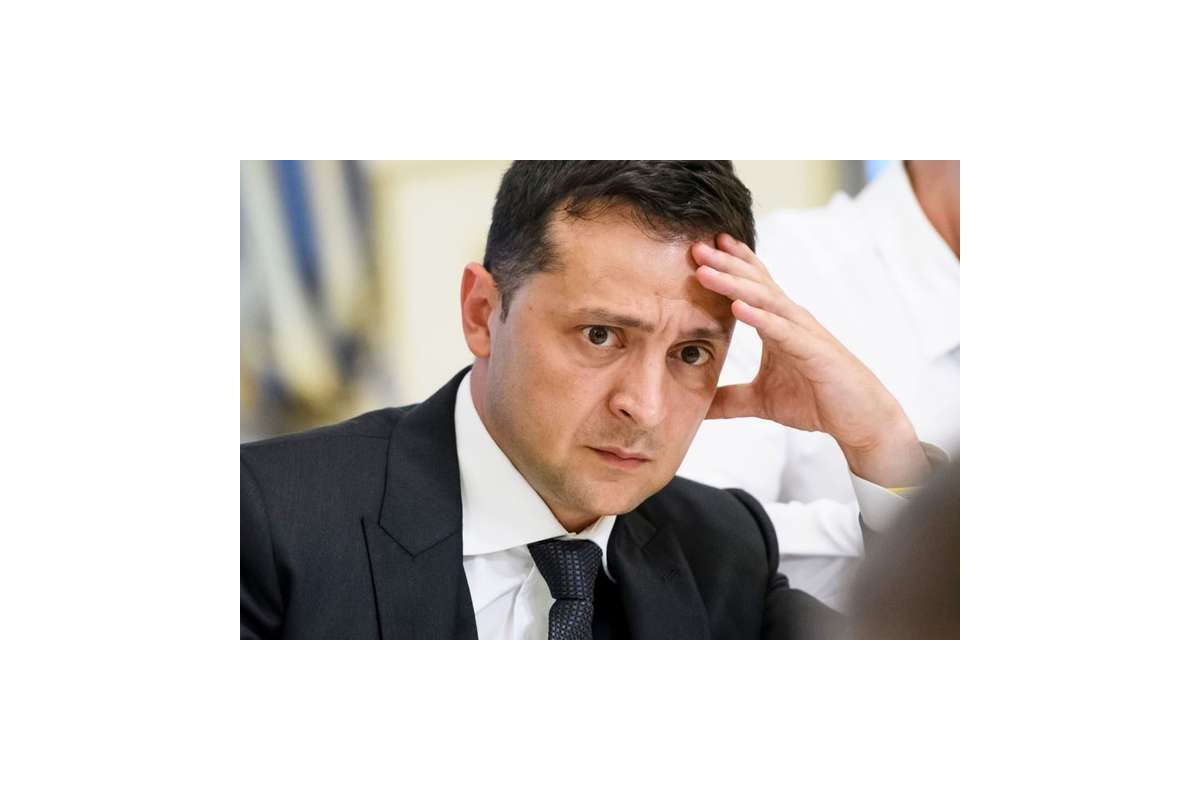 Зеленському не вдалося присвоїти довічну стипендію своєму батькові: Уряд відмовив Зеленському не вдалося присвоїти довічну стипендію своєму батькові: Уряд відмовив