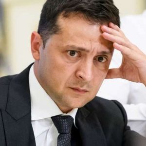 Зеленському не вдалося присвоїти довічну стипендію своєму батькові: Уряд відмовив Зеленському не вдалося присвоїти довічну стипендію своєму батькові: Уряд відмовив