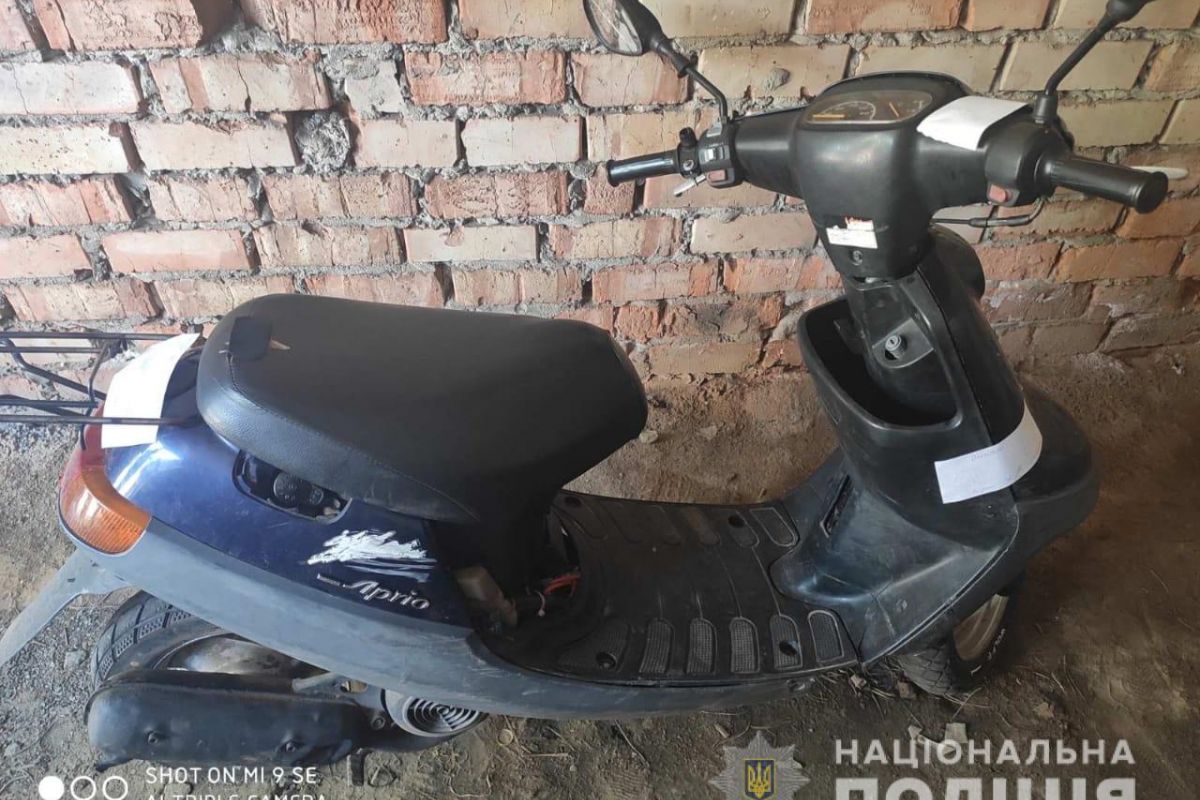 У Покрові викрили серійного «транспортного» крадія У Покрові викрили серійного «транспортного» крадія