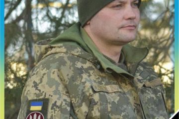 Під час гасіння пожежі на Луганщині загинув десантник з Дніпра Під час гасіння пожежі на Луганщині загинув десантник з Дніпра