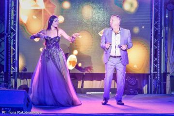 Мизрах Игорь и Ксанти - союз нежной красоты и одаренного мужества… «Woman's beauty and fashion festival» Мизрах Игорь и Ксанти - союз нежной красоты и одаренного мужества… «Woman's beauty and fashion festival»