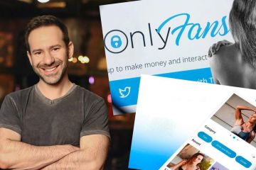 Власник OnlyFans з України отримав дохід $500 млн  Власник OnlyFans з України отримав дохід $500 млн