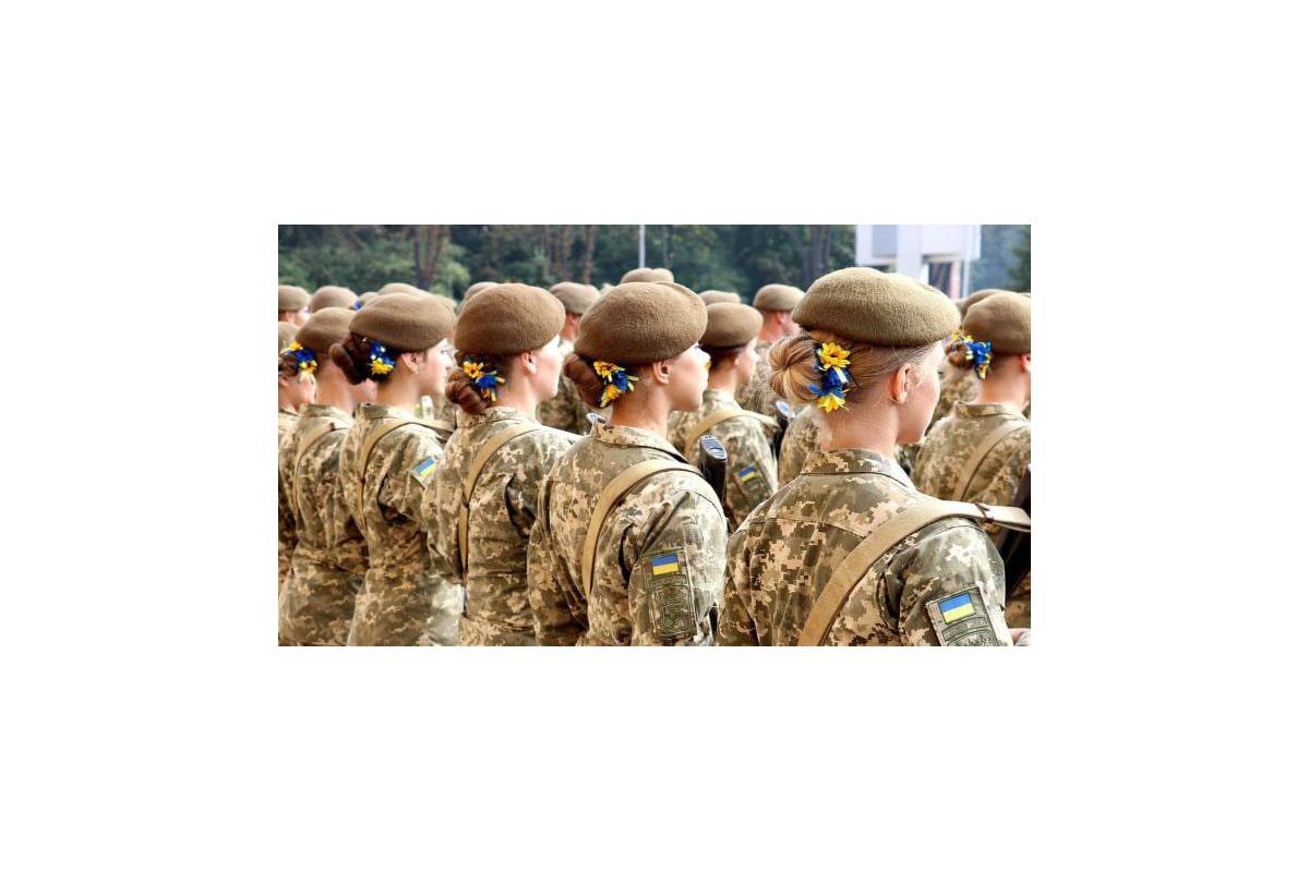 Жінкам приготуватися: із 1 жовтня щодо військовозобов’язаних українок діятимуть ті самі обмеження, що й до чоловіків Жінкам приготуватися: із 1 жовтня щодо військовозобов’язаних українок діятимуть ті самі обмеження, що й до чоловіків