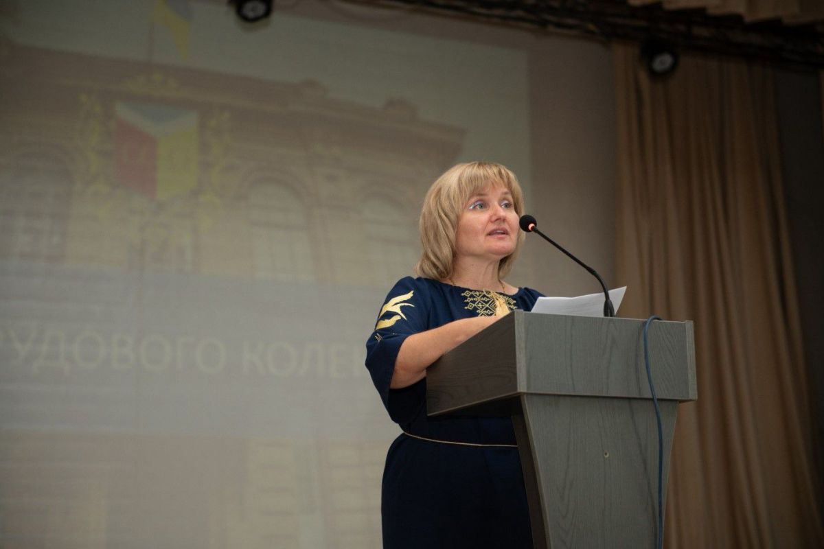 Відбулася конференція трудового колективу університету Відбулася конференція трудового колективу університету