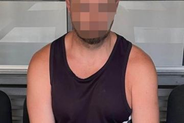 Поширював дані про артилерійські позиції ЗСУ - викрито мешканця Торецька Поширював дані про артилерійські позиції ЗСУ - викрито мешканця Торецька