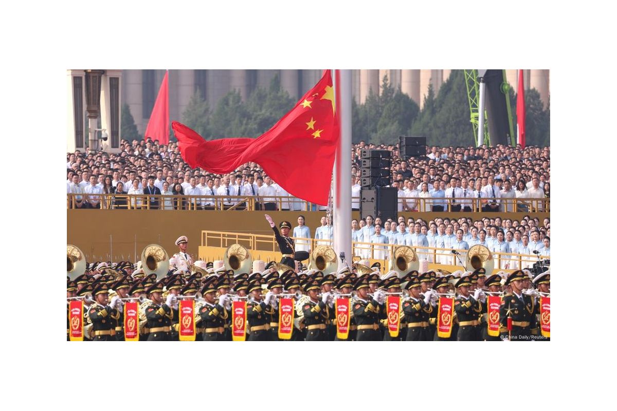 Китай на шляху до світового домінування Китай на шляху до світового домінування