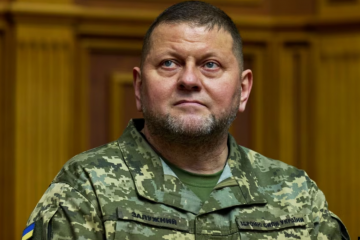 Кочетков: Політичні плани Залужного стають очевидними, попри мовчання його команди Кочетков: Політичні плани Залужного стають очевидними, попри мовчання його команди