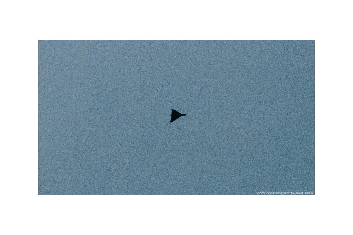 Нічна атака на Україну: РФ запустила 112 дронів, зафіксовано 28 влучань Нічна атака на Україну: РФ запустила 112 дронів, зафіксовано 28 влучань