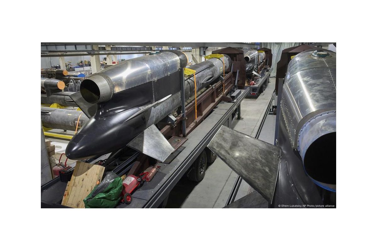 Українська компанія вироблятиме ракетне паливо в Данії Українська компанія вироблятиме ракетне паливо в Данії