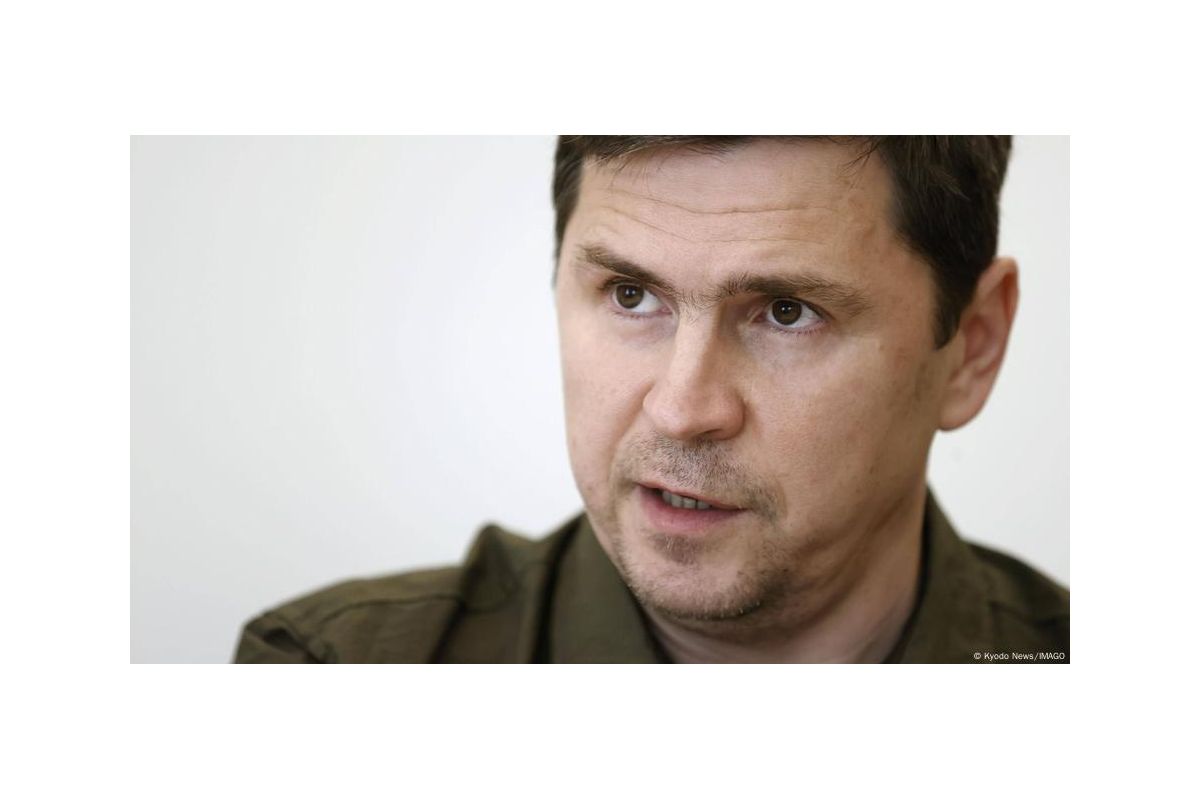 Подоляк: Присутність європейських військ - доказ європейськості України Подоляк: Присутність європейських військ - доказ європейськості України