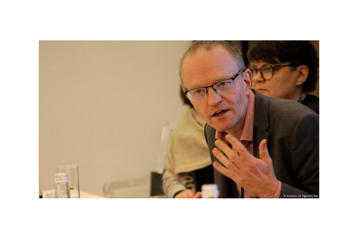 "Спроба утримати владу". Німецький експерт про розворот Грузії до РФ "Спроба утримати владу". Німецький експерт про розворот Грузії до РФ