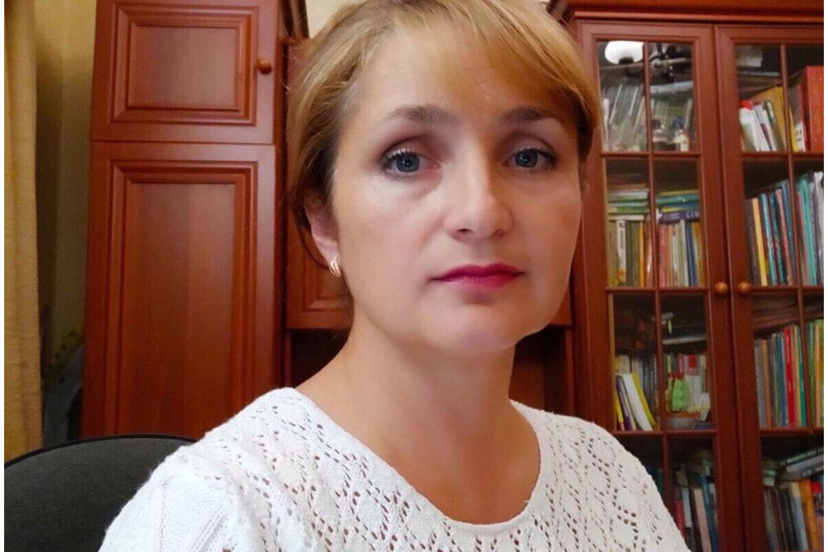 Звернення кандидата на посаду голови Переяславської ОТГ Жанни Федорук Звернення кандидата на посаду голови Переяславської ОТГ Жанни Федорук