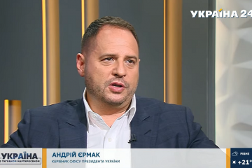 Керівник Офісу Президента: Члени монобільшості на 100% довіряють Володимиру Зеленському Керівник Офісу Президента: Члени монобільшості на 100% довіряють Володимиру Зеленському