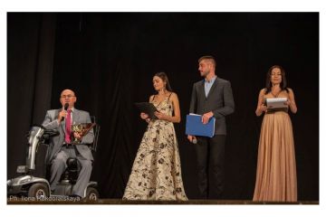 Його активність просто вражає! Андрій Шевцов – про подальші життєві плани Його активність просто вражає! Андрій Шевцов – про подальші життєві плани