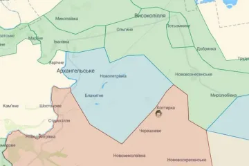 ​ЗСУ звільнили ще один населений пункт у Херсонській області