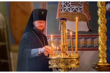 ​Архієпископ Баришівський Віктор (Коцаба): «Українська Православна Церква завжди була, є і буде з Богом та своїм народом»