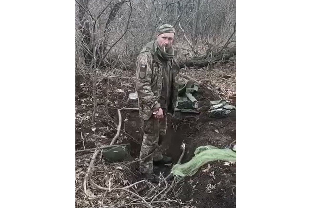 В ООН нарешті визнали справжнім відео розстрілу росіянами беззбройного українського полоненого після слів «Слава Україні» В ООН нарешті визнали справжнім відео розстрілу росіянами беззбройного українського полоненого після слів «Слава Україні»