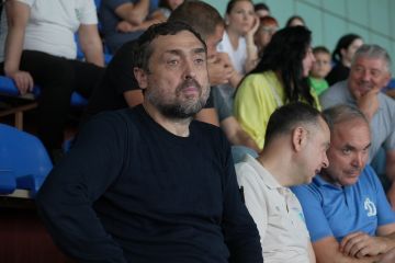 Александр Свищев подчеркнул важность развития спорта или как львовяне завоевали Суперкубок Украины Александр Свищев подчеркнул важность развития спорта или как львовяне завоевали Суперкубок Украины