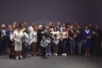 Петровський Олександр Володимирович: Нагороди для жінок захисників нашої держави,  було профінансовано придбання нагород для дружин і матерів героїв Петровський Олександр Володимирович: Нагороди для жінок захисників нашої держави,  було профінансовано придбання нагород для дружин і матерів героїв