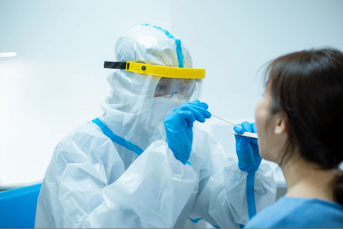 Ще 438 мешканців Дніпропетровщини захворіли на коронавірус Ще 438 мешканців Дніпропетровщини захворіли на коронавірус