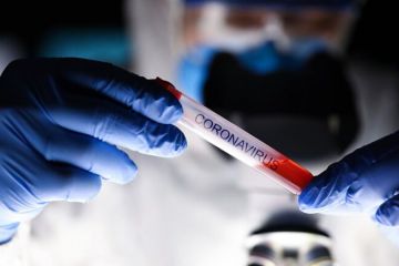 На Донеччини коронавірусний антирекорд На Донеччини коронавірусний антирекорд