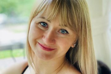 Без сім'ї немає щастя, без неї немає й щирої любові – Марина Корнієнко Без сім'ї немає щастя, без неї немає й щирої любові – Марина Корнієнко