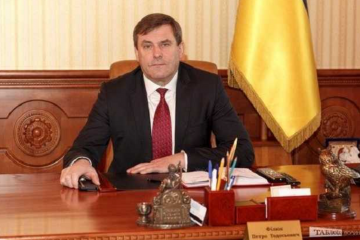 Петр Филюк. Нет ничего проще, чем нарушать закон в Украине?  Петр Филюк. Нет ничего проще, чем нарушать закон в Украине?