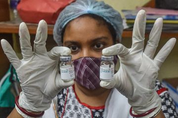 ВООЗ схвалила нову вакцину від коронавірусу ВООЗ схвалила нову вакцину від коронавірусу