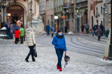 Країни Європи та Центральної Азії – в епіцентрі пандемії Країни Європи та Центральної Азії – в епіцентрі пандемії